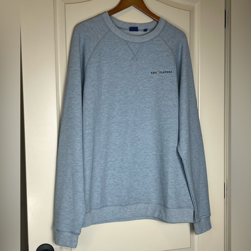FootJoy Light Gray Sweatshirt